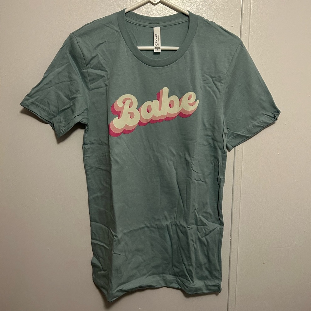 Babe t shirt
